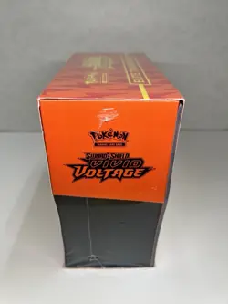 Pokemon Sword & Shield Vivid Voltage Elite Trainer Box Pikachu English TCG - Image 3