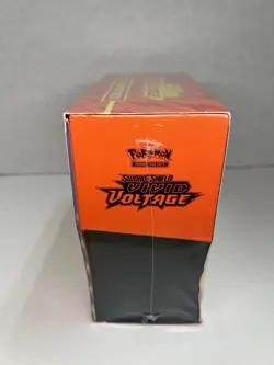 Pokemon Sword & Shield Vivid Voltage Elite Trainer Box Pikachu English TCG - Image 5