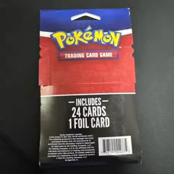 MJ Holdings Pokemon TCG Trading Card Game Mystery Pack Lot Of 9 New/Sealed 2024 - Image 2