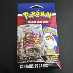 MJ Holdings Pokemon TCG Trading Card Game Mystery Pack Lot Of 9 New/Sealed 2024 - Image 3