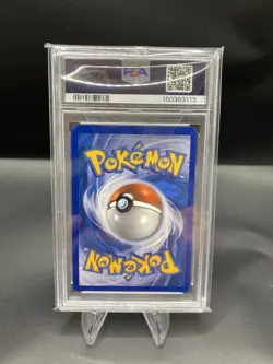 POKEMON 2010 Heart Gold Soul Silver HG & SS PIKACHU Holo Promo #HGSS03 PSA 7 - Image 2