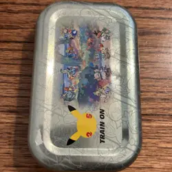 Pokemon TCG 25th Anniversary Celebrations Tin Featuring Snivy, Tepig, Oshawott - Image 2