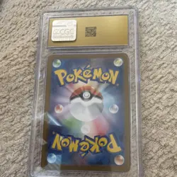 Pokemon Team Rocket's Mewtwo ex Super Rare Holo Glory Rocket Gang 114/098 CGC 1… - Image 2