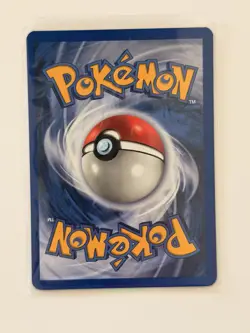 Pokemon TCG Snorlax 11/64 Jungle Holo Rare - Image 2