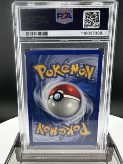 PSA 8 Snorlax Non Holo Legendary 64/110 Pokemon Card NM-MT - Image 2