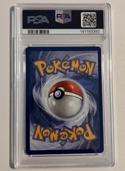 2025 POKEMON PFL EN-PHANTASMAL FLAMES ILLUSTRATION RARE #100 ZACIAN PSA 10 - Image 2