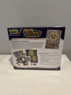 pokemon surging sparks etb sealed - Image 3