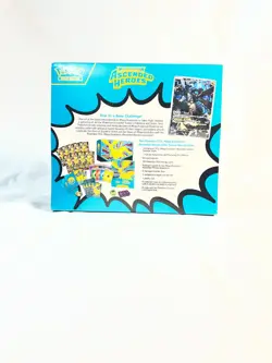 A Pokemon TCG Ascended Heroes - Mega Evolution Elite Trainer Box (ETB) - Image 2