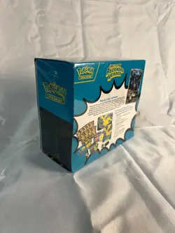 A Pokemon TCG Ascended Heroes - Mega Evolution Elite Trainer Box (ETB) - Image 3