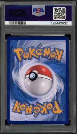 Pokemon Gengar INDONESIAN Master Ball Reverse Holo Monthly Promo 118/SV-P PSA 10 - Image 2