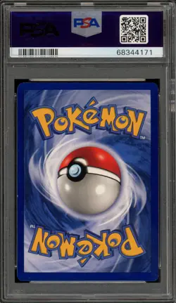 Pokemon Super Potion Base Set Shadowless 1st Edition #90 PSA 9 Mint - Image 2