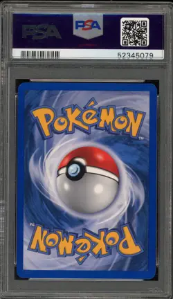 Pokemon Banette EX Hidden Legends Holo Rare #1 PSA 10 Gem Mint - Image 2