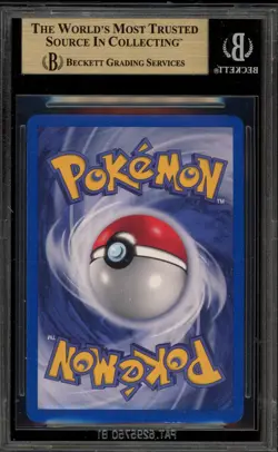Pokemon Rocket's Zapdos Gym Challenge Unlimited Holo Rare #15 BGS 9.5 - Image 2
