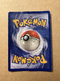 Pokemon TCG Charizard 1999 Holo Rare Card 4/102 Base Set Unlimited - DMG - Image 3
