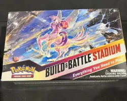 Pokemon Sword & Shield Astral Radiance Build & Battle Stadium TCG Sealed- READ!! - Image 1