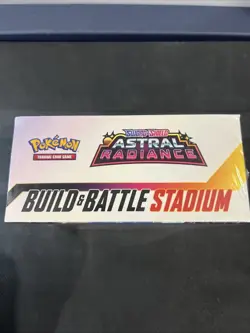 Pokemon Sword & Shield Astral Radiance Build & Battle Stadium TCG Sealed- READ!! - Image 4