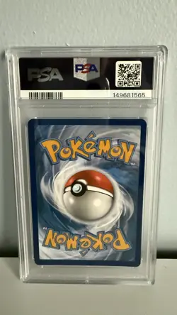 Pokemon TCG: Galarian Zapdos V Full Art, 174/198 Chilling Reign, PSA 9 - Image 2