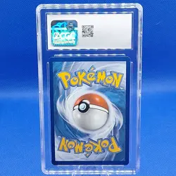 Pokemon Pikachu CGC 10 Holo Promo 027 Sv: Scarlet & Violet English 2023 - Image 2