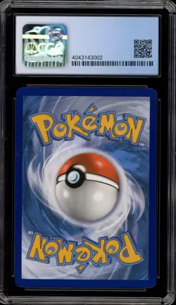 Pokemon Leafeon VMAX Evolving Skies Secret Rare Alt Art #205 CGC 10 Pristine - Image 2