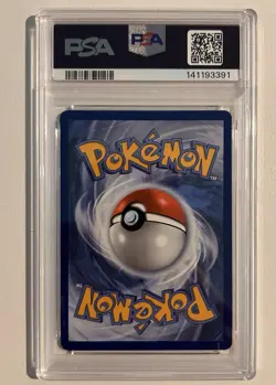 2025 POKEMON PFL EN-PHANTASMAL FLAMES #013 MEGA CHARIZARD X EX PSA 10 - Image 2