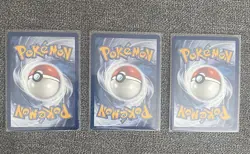 Pokemon 30th Anniversary First Partner Pack Charmander, Squirtle, Bulbasaur - Image 2