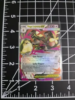 Mega Lopunny ex PFL 084/094 Pokemon Phantasmal Flames NM/M - Image 1