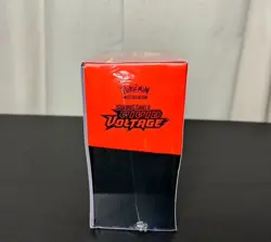 Pokemon Sword & Shield Vivid Voltage Elite Trainer Box TCG Sealed - Image 5