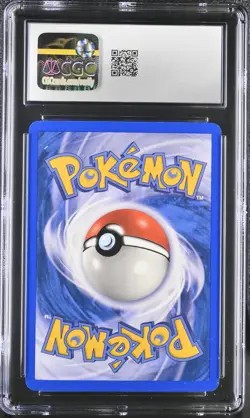 CGC 9 Multi Energy EX Fire Red & Leaf Green 103/112 Reverse Holo Pokemon Card - Image 2