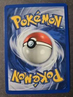 Raikou 13/64 Neo Revelation Holo Rare Pokemon TCG Legendary Light Play + - Image 2