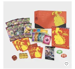 ⚡Pokemon TCG Sword & Shield Vivid Voltage Elite Trainer Box ⚡ Factory Sealed - Image 2