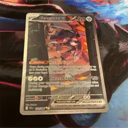 Pokemon Genesect ex 169/086 Sv: Black Bolt Special Illustration Rare Holo - Image 1
