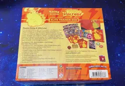 Pokemon TCG: Sword & Shield-VIVID VOLTAGE Elite Trainer Box NEW/SEALED 820650807688 - Image 2