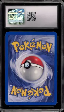 Pokemon Lt. Surge's Magneton Gym Heroes 1st Edition Holo Rare #8 CGC 10 Gem Mint - Image 2