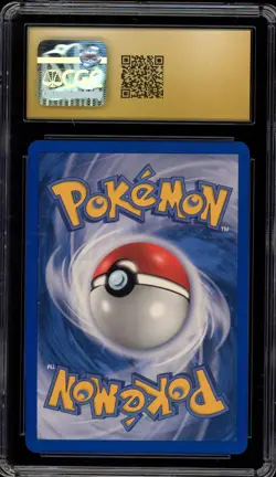 Pokemon Psyduck EX Holon Phantoms #81 CGC 10 Pristine - Image 2