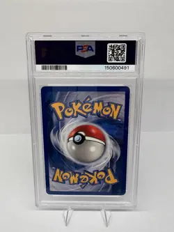 2002 POKEMON POTION LEGENDARY COLLECT. REVERSE FOIL 110/110 PSA 1 - Image 2