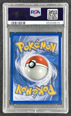 MOLTRES HOLO PSA 8 2009 POKEMON PLATINUM SUPREME VICTORS #149/147 NM-MT 9813 - Image 2
