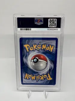 2002 POKEMON LEGENDARY COLLECTION #100 FULL HEAL ENERGY-REVERSE FOIL PSA 1 - Image 2