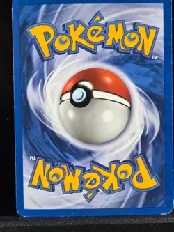 Pokemon TCG Ditto Fossil Holo Rare 3/62 - Image 2