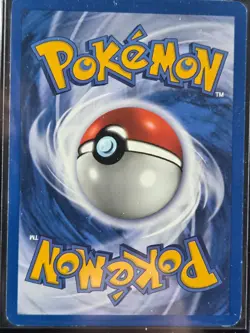 Pokemon TCG Ditto Fossil Holo Rare 3/62 - Image 4