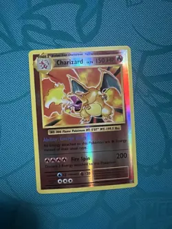 Charizard - 11/108 - Pokemon XY Evolutions Reverse Holo - Image 1