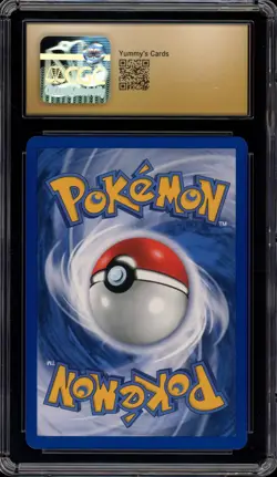 Pokemon Misty's Psyduck Gym Challenge 1st Edition #90 CGC 10 Pristine - Image 2