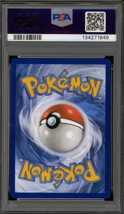 Pokemon Mew ex 151 MEW EN Hyper Rare #205 PSA 10 Gem Mint - Image 2