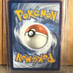 Pokemon Cynthia's Garchomp EX 241/182 Hyper Rare Holo SV10 Destined Rivals - Image 3