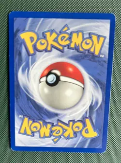 Dark Flareon 1st Edition 35/82-Team Rocket Set, Non-Holo, MP+, Vintage Pokemon - Image 3