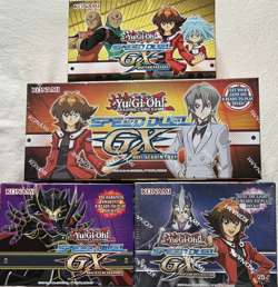 YuGiOh All Sealed Speed Duel GX Boxes 24 Decks +Secret Rares Midterm Destruction - Image 1