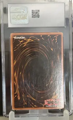 Yu-Gi-Oh! Horus The Black Flame Dragon LV8 1st Edition SOD-EN008 Ultimate Rare - Image 2