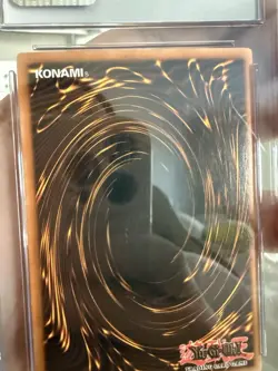 Yu-Gi-Oh! Horus The Black Flame Dragon LV8 1st Edition SOD-EN008 Ultimate Rare - Image 5