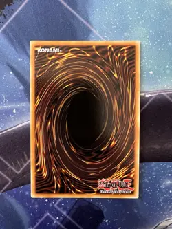 Yugioh! Change of Heart (Quarter Century Secret Rare) RA01-EN050 1st Edition NM - Image 2