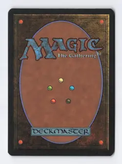 Flooded Woodlands Ice Age MTG Vintage Magic the Gathering Card LP/NM - Image 2