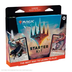 Magic: The Gathering Starter Kit 2023 - Image 1